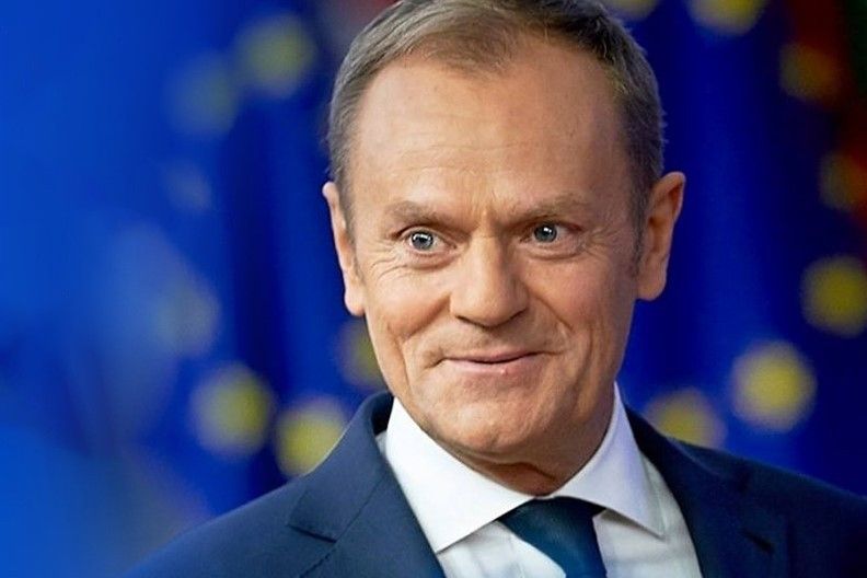 Donald Tusk