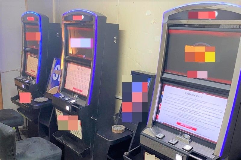 gaming machine