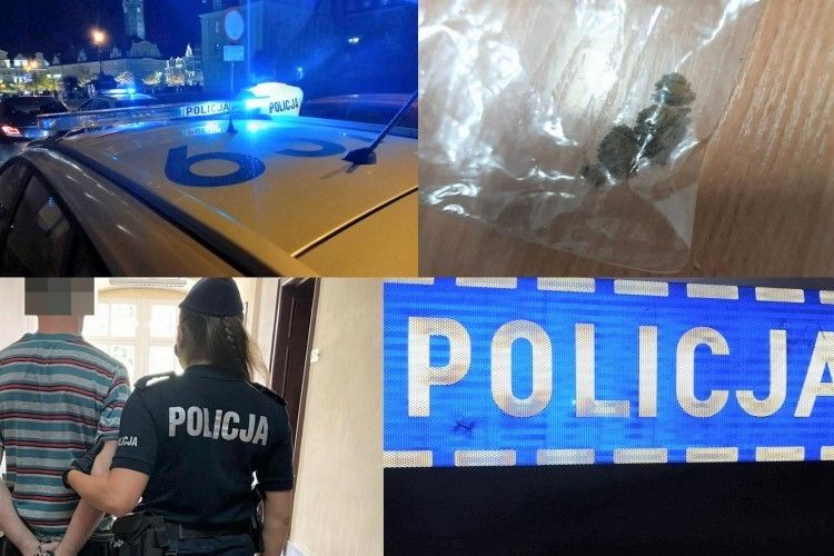 policja