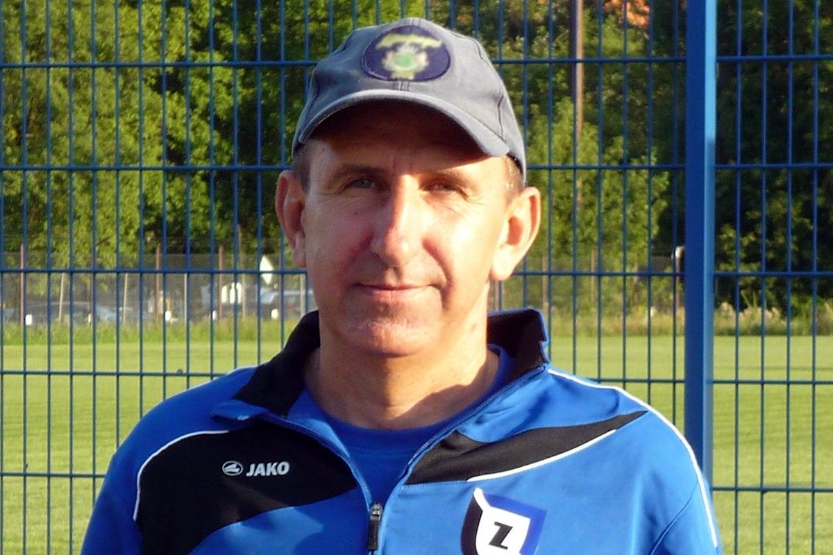 janusz kubot trener