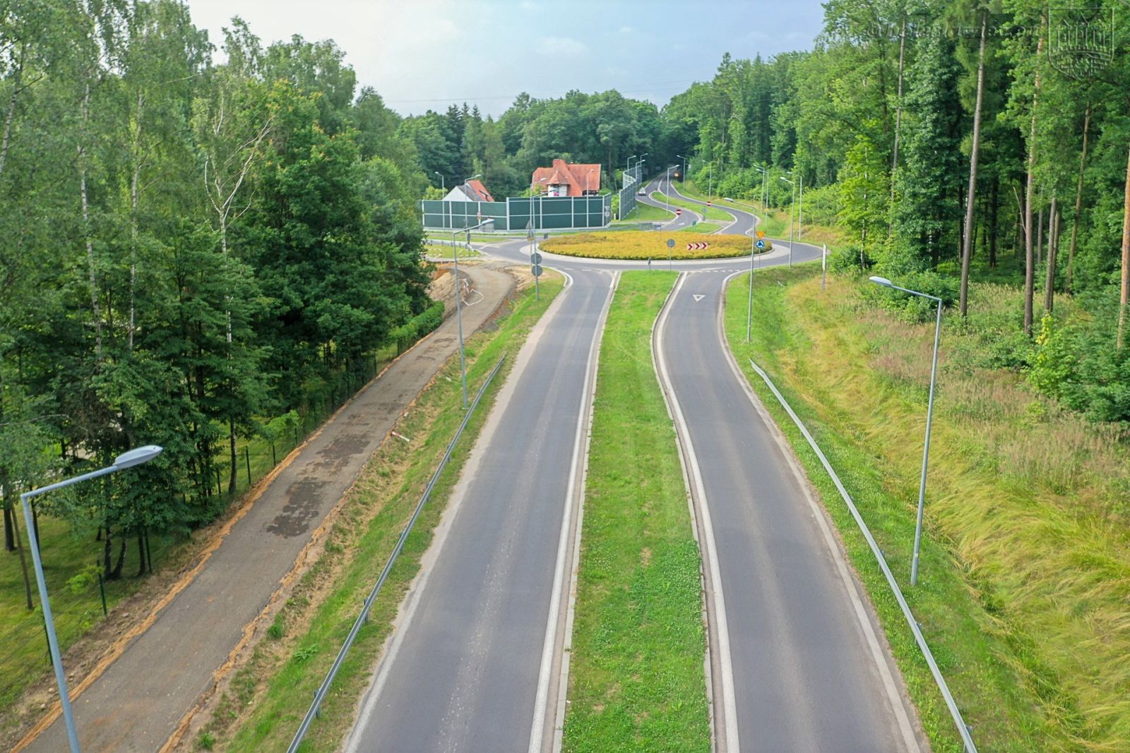 ścieżka rowerowa