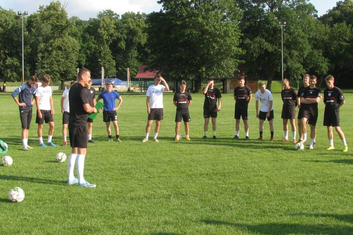 bks trening