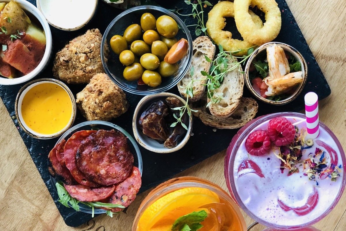 winestone tapas