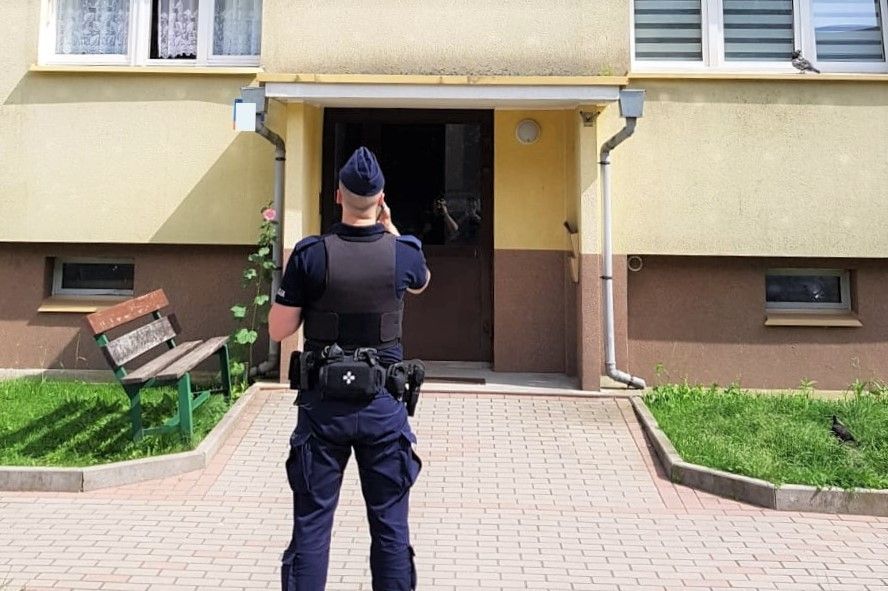policjant