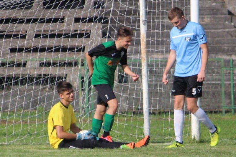 sparing mecz bks zamet przemków