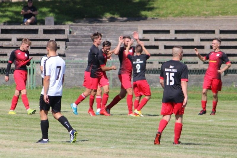 bks piłkarz gol