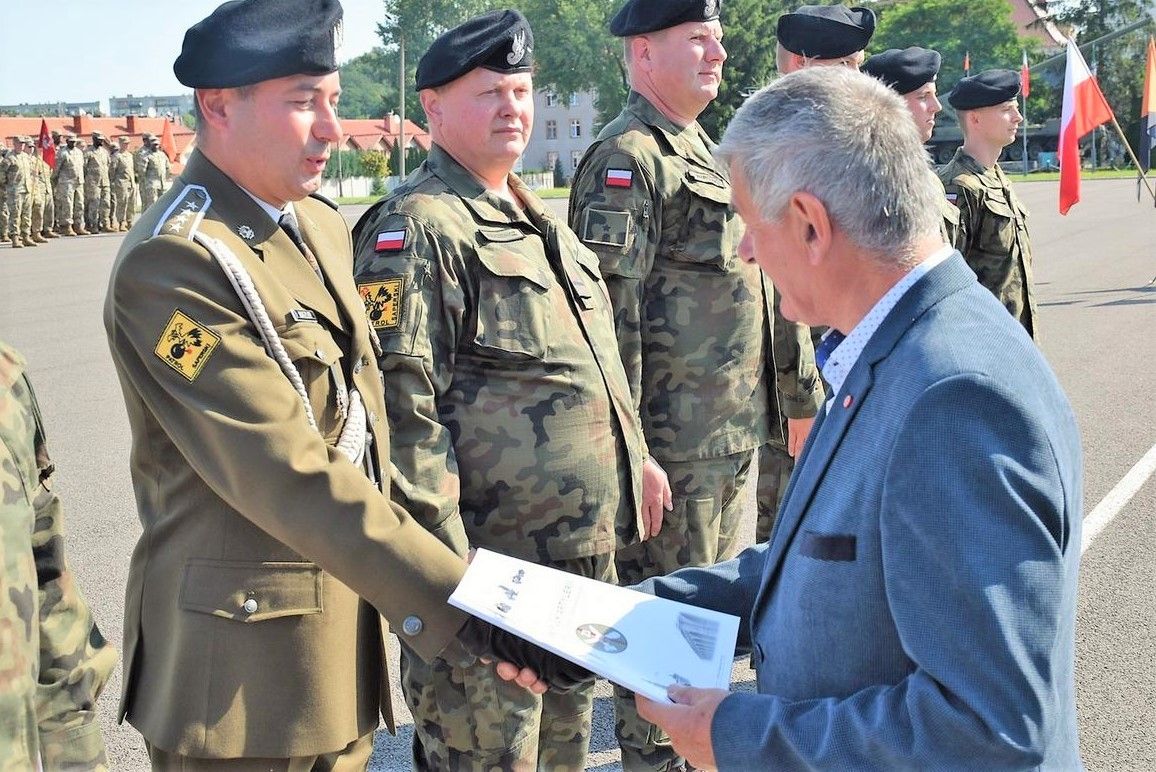 żołnierz