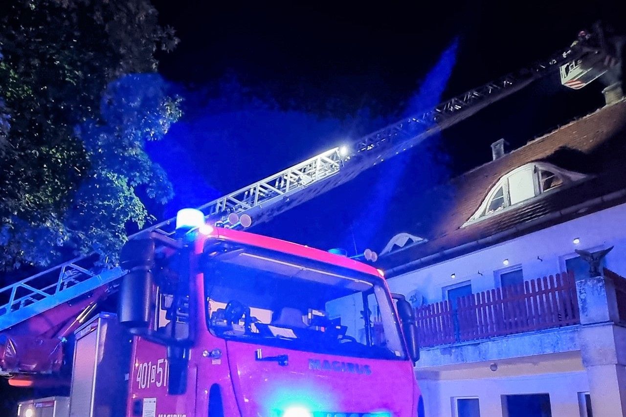 fire engine
