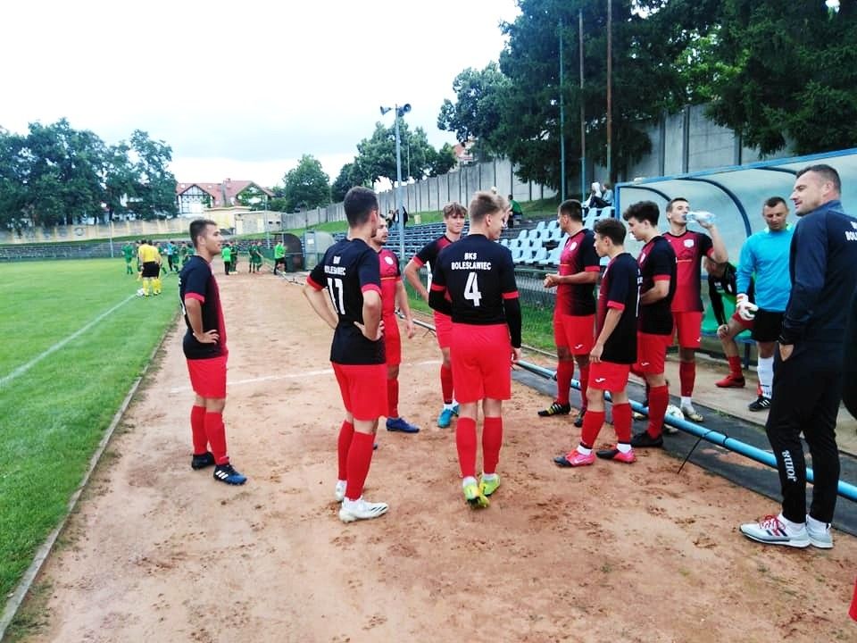 bks bolesławiec puchar