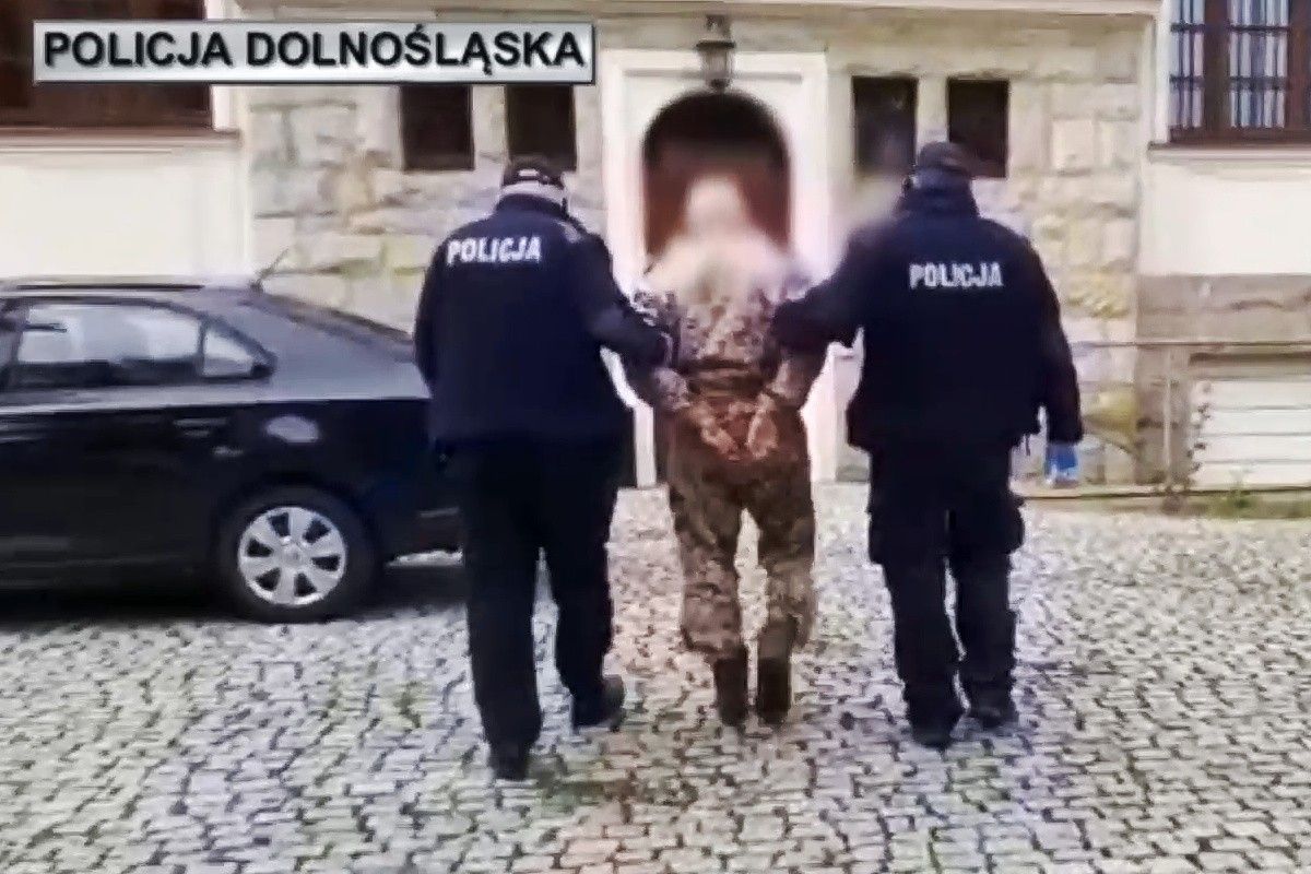 podejrzany