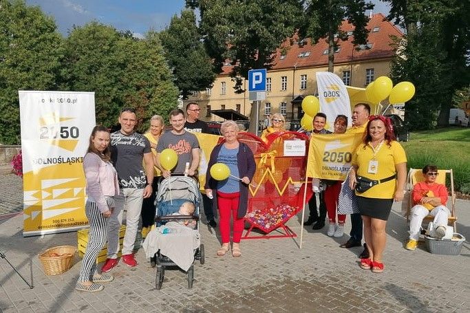ludzie serce zakrętki