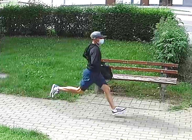 kradzież mężczyzna