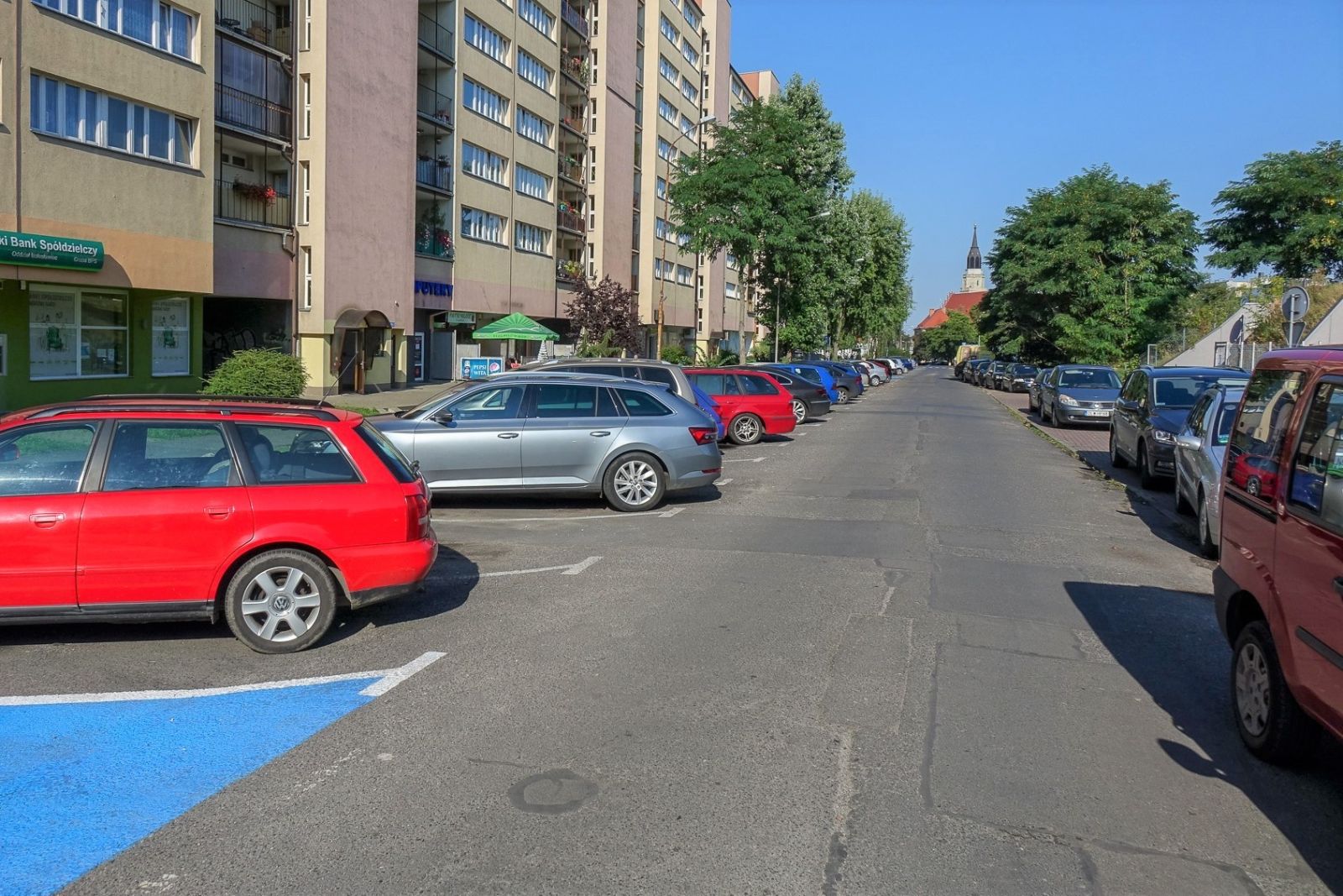 ul. łukasiewicza