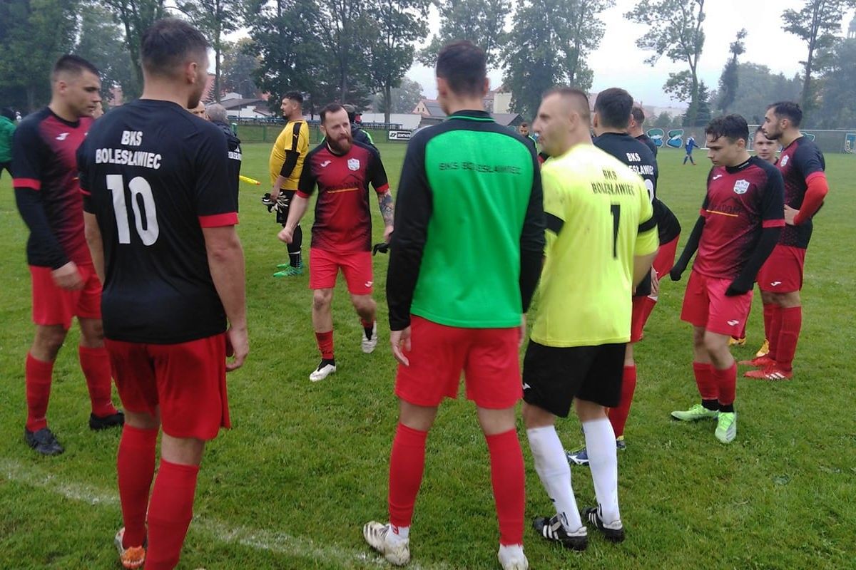 piłkarz bks mirsk