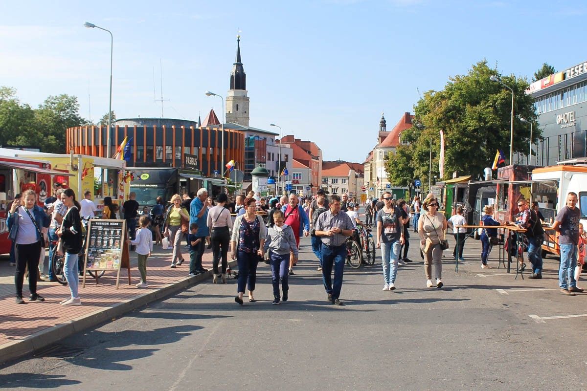 dni bolesławca miasto ludzie