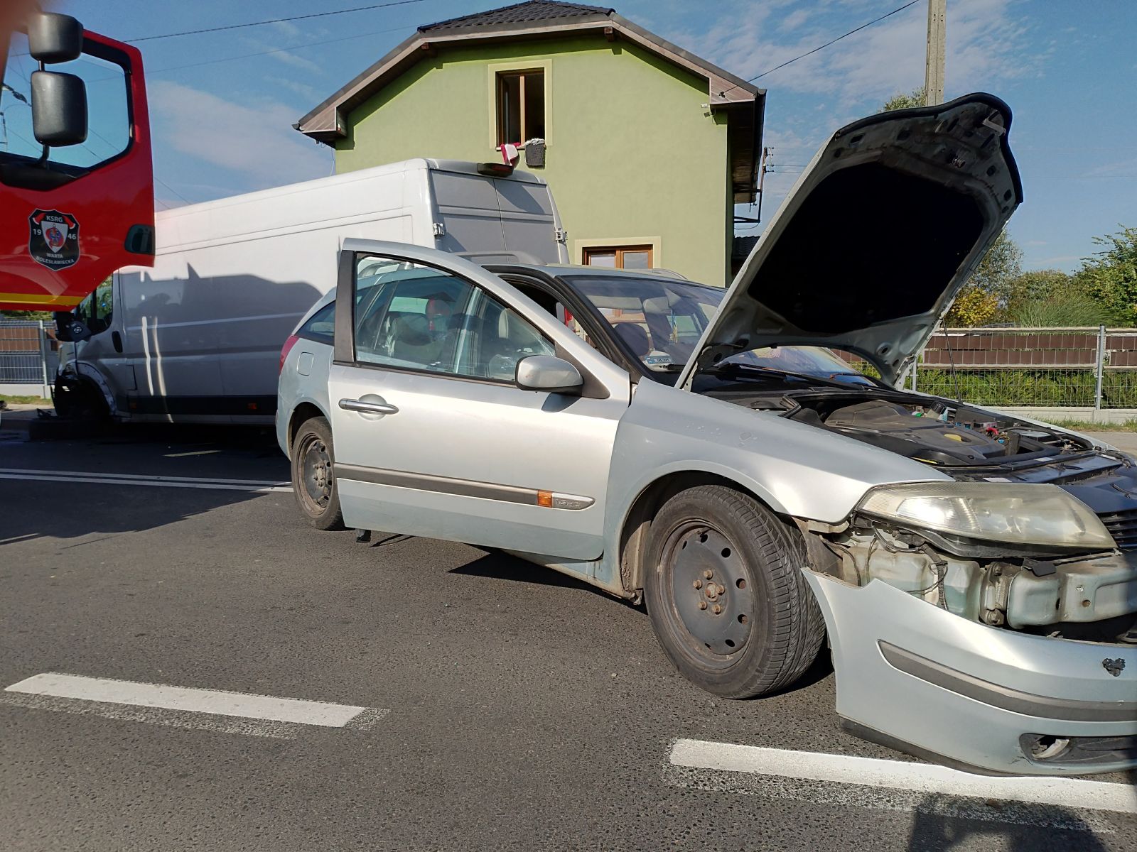 Car accident