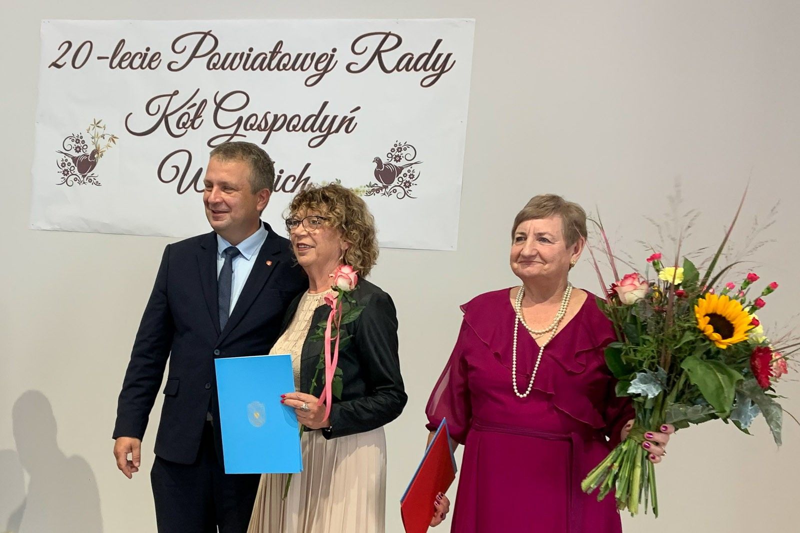 kobiety starosta wydarzenie