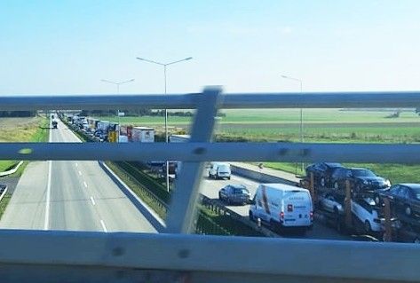 korek a4 czytelniczka krzyżowa