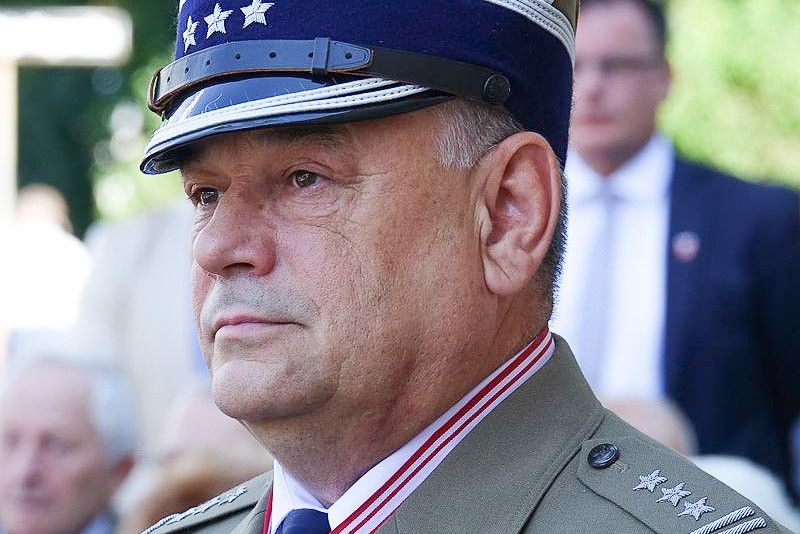 adam mazguła