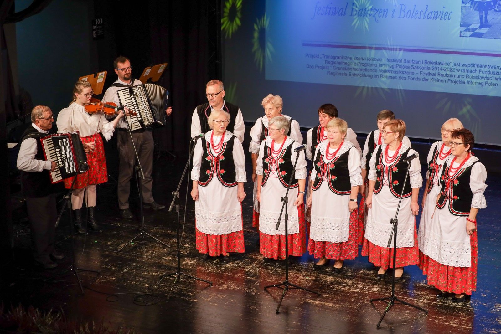 zespół ludowy