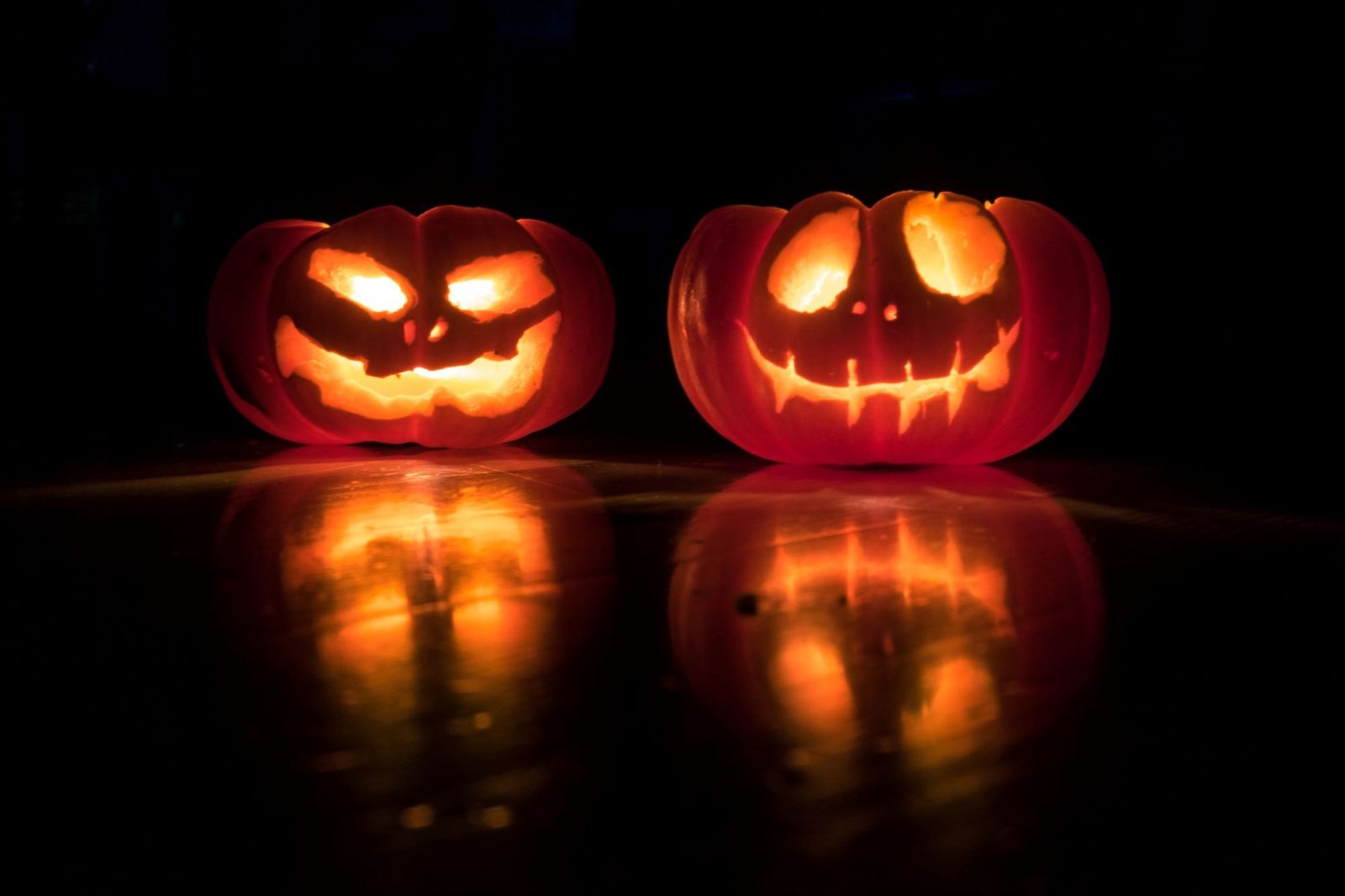 Halloween dynia