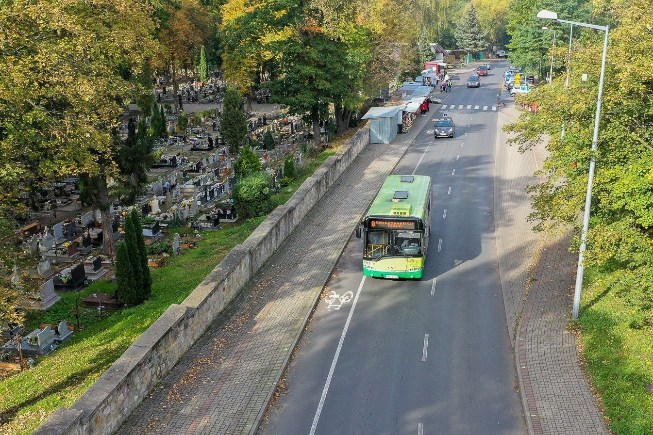 autobus MZK