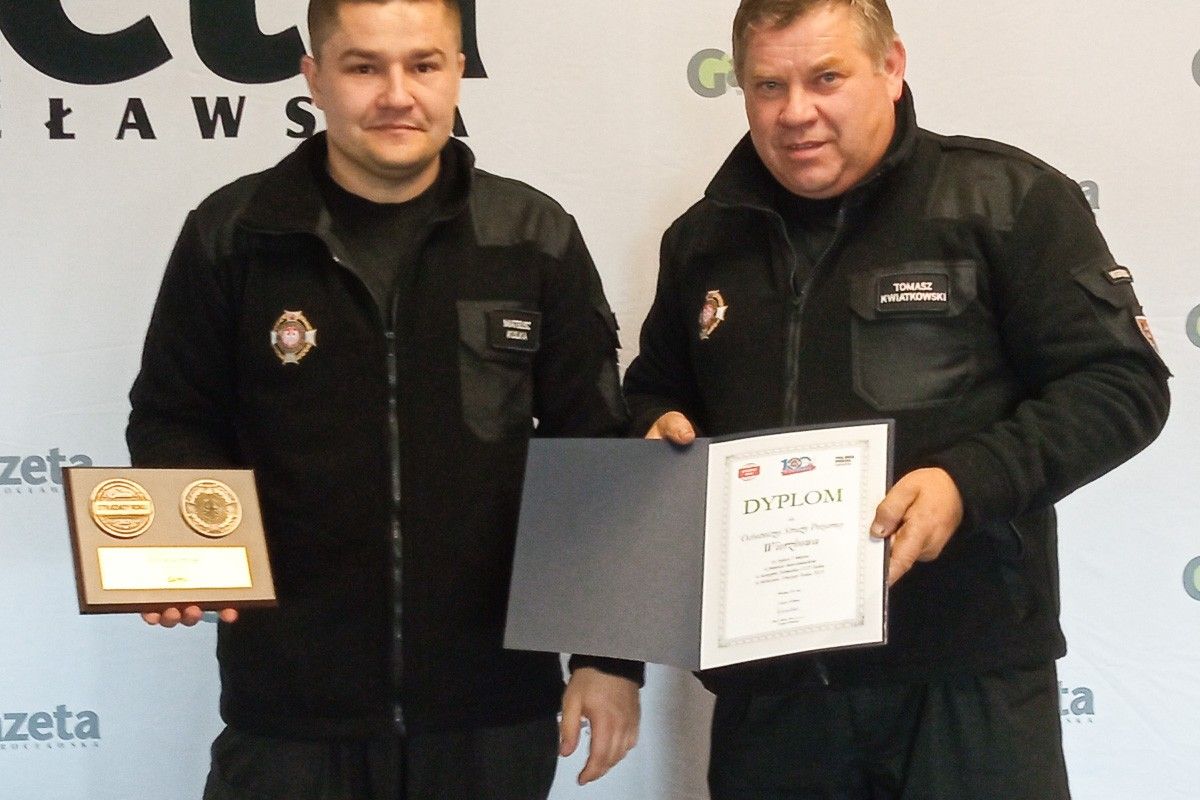 OSP Wierzbowa