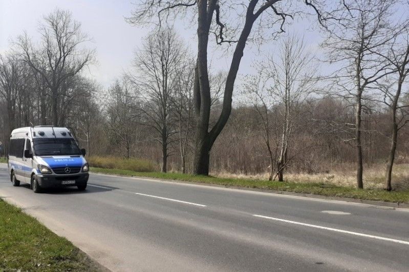 radiowóz