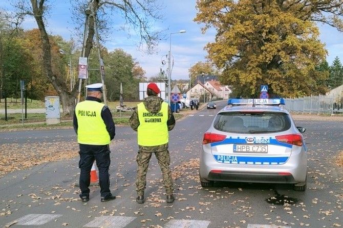 policja