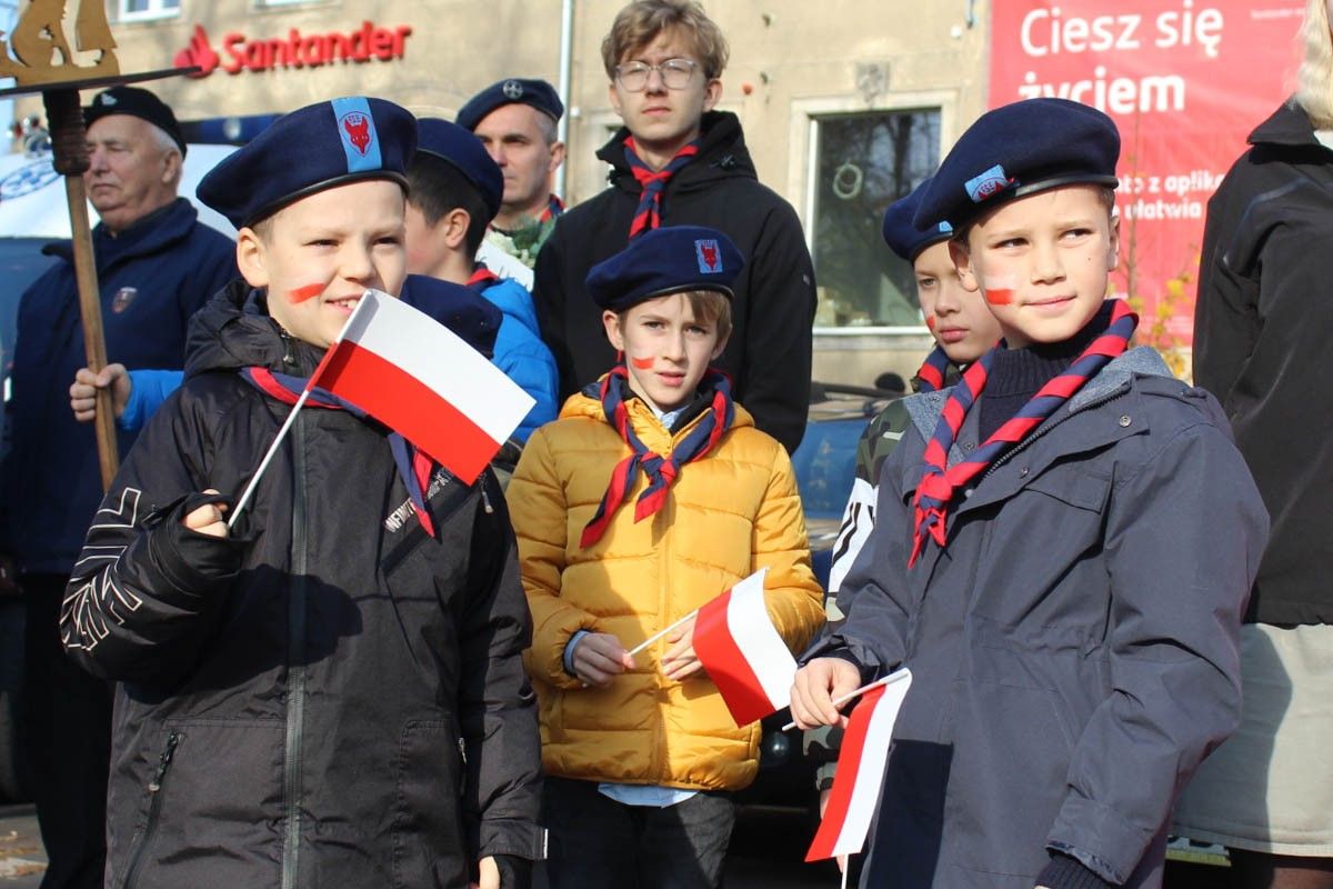 święto niepodległość powiat