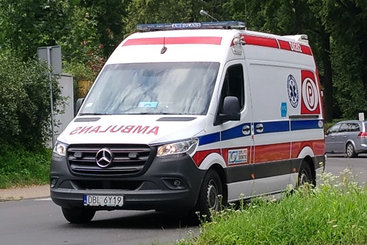 karetka pogotowia