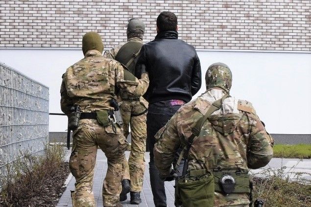 підозрюваний