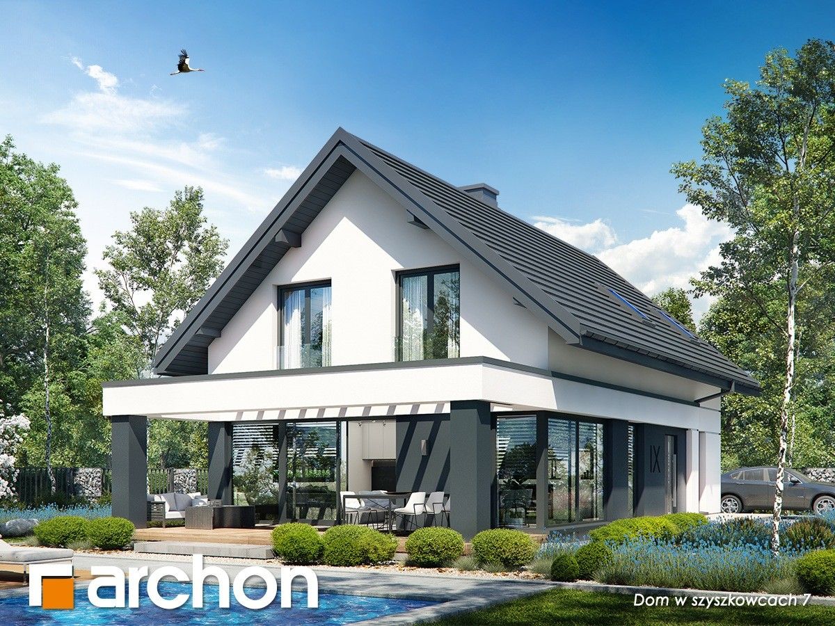 dom projekt archon