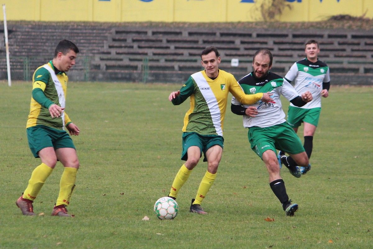 mecz bks zbylut zbylutów