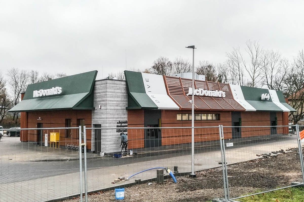 mcdonald's