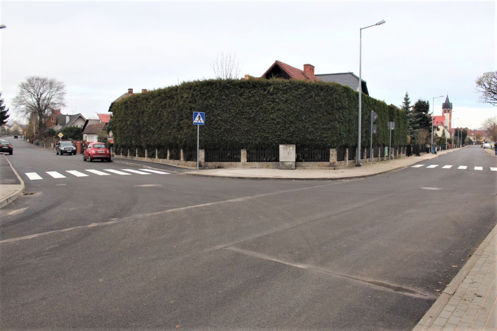 łasicka żeromskiego remont