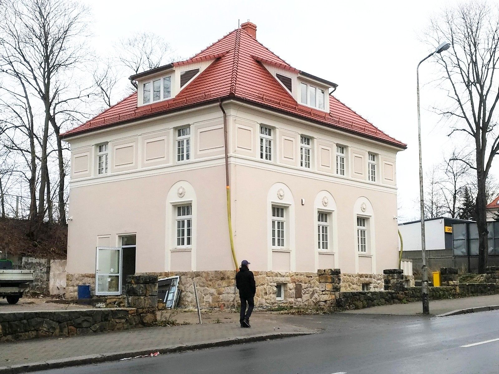 budynek remont chrobrego