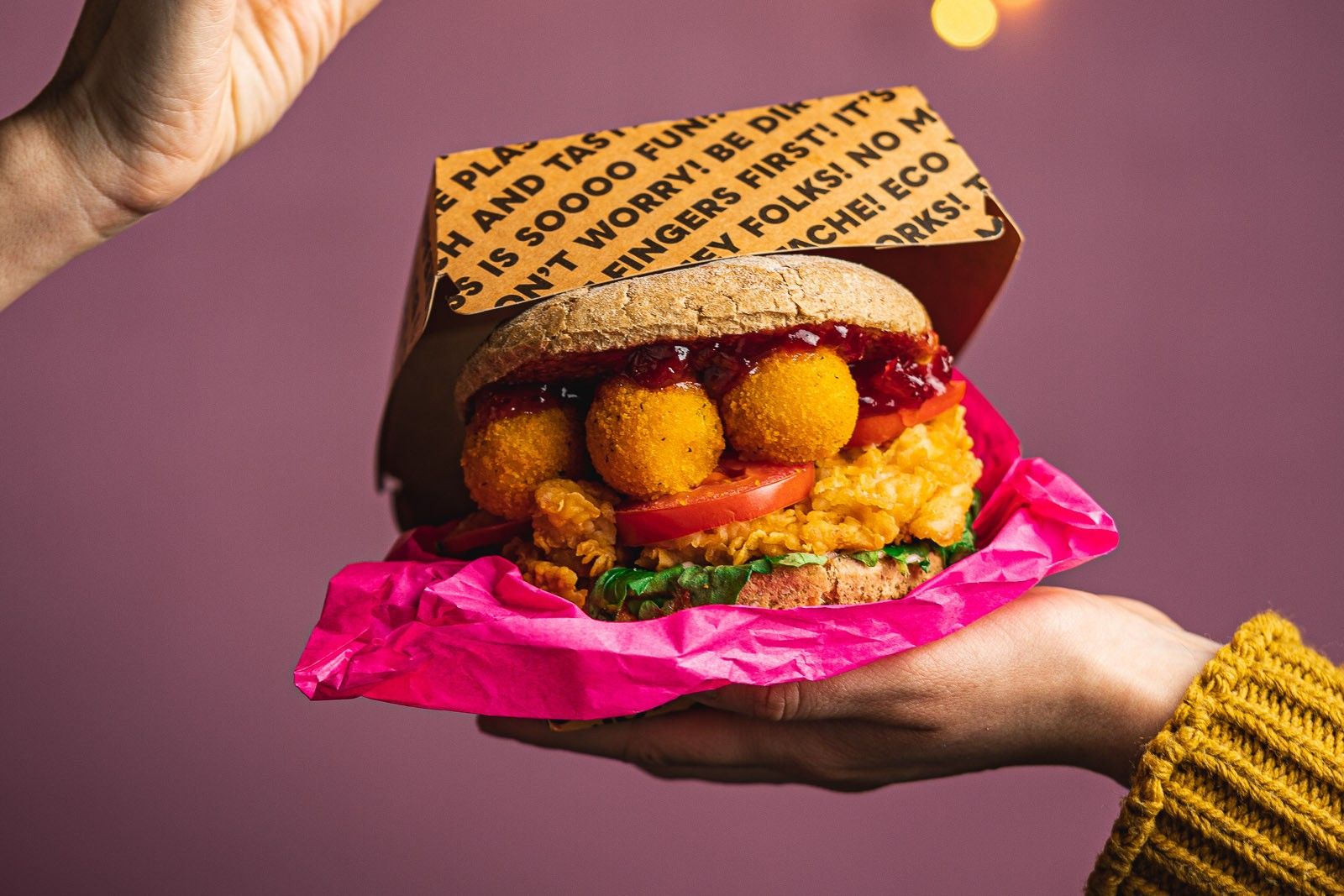 burger