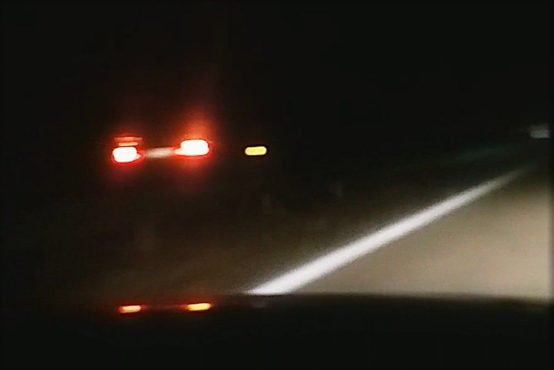 a4 wypadek pod prąd