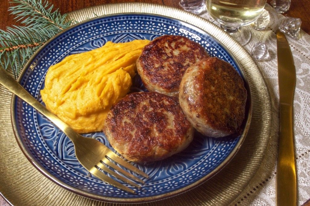 karp kotlet