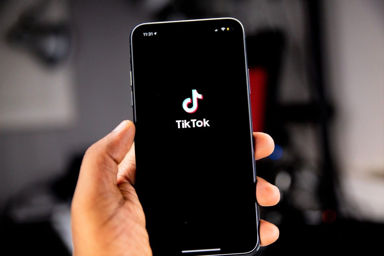 tiktok telefon