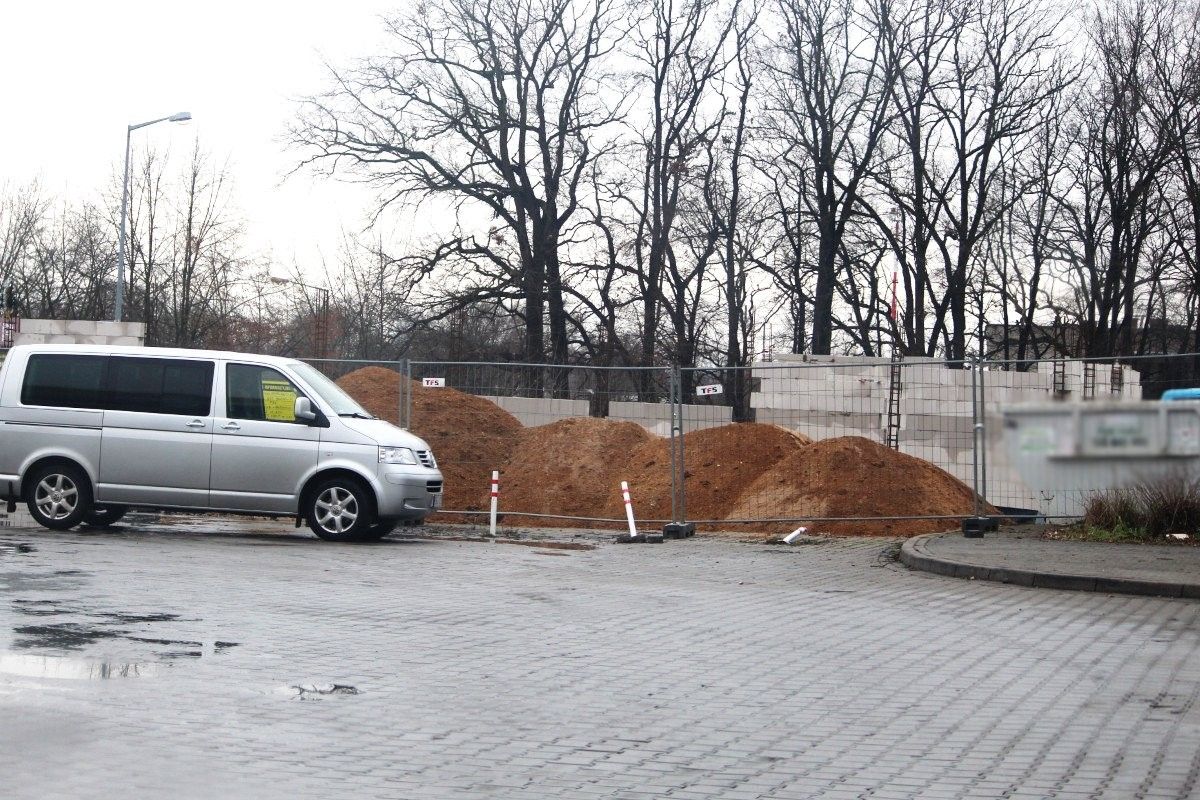 kfc budowa bolesławiec