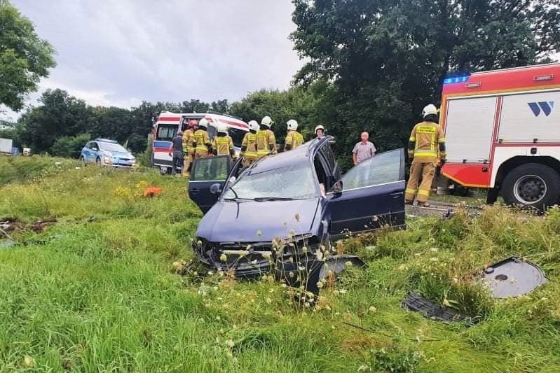 auto strażak