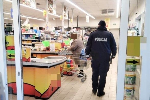 policjant