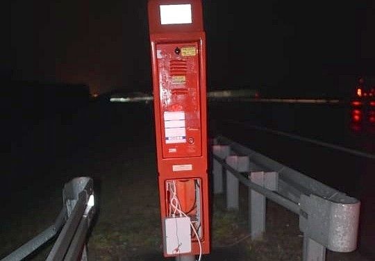 kolumna alarm a4