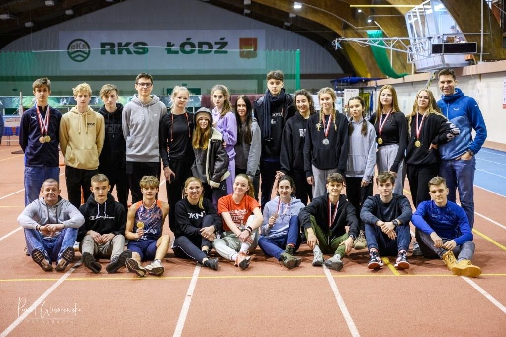 lekkoatleta mistrzostwa boleslawia