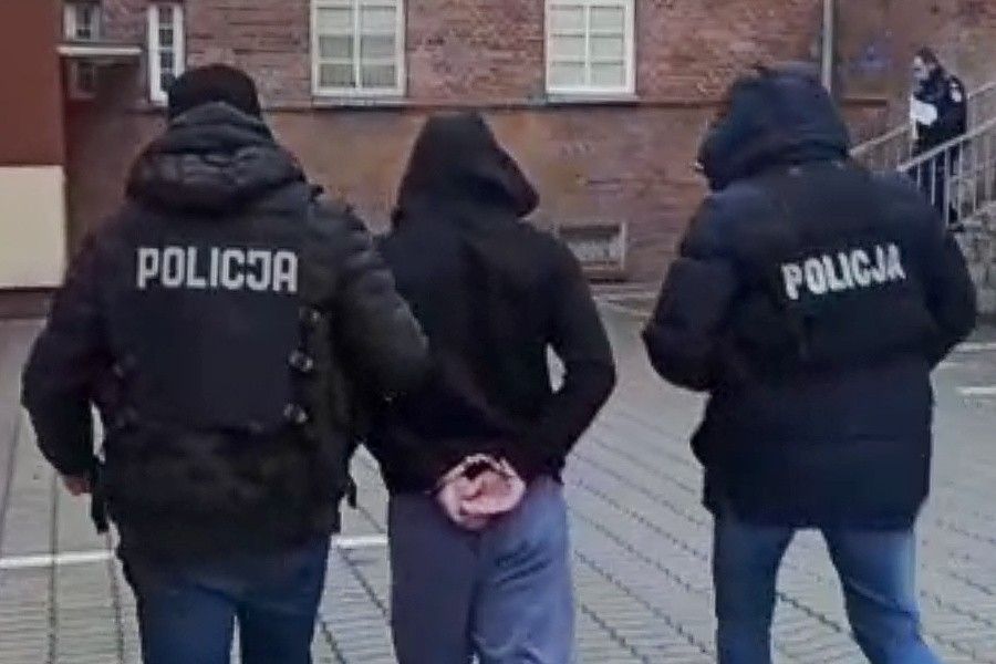 podejrzany