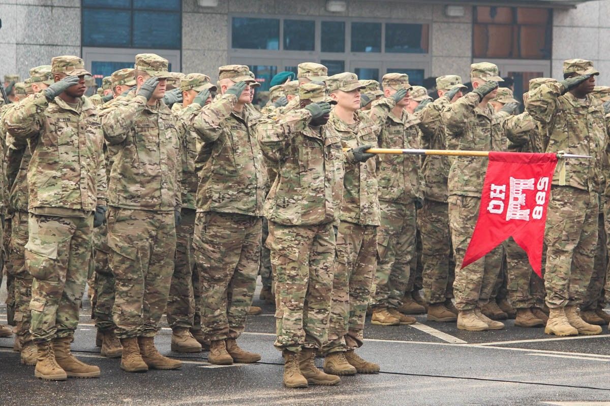 żołnierze us army