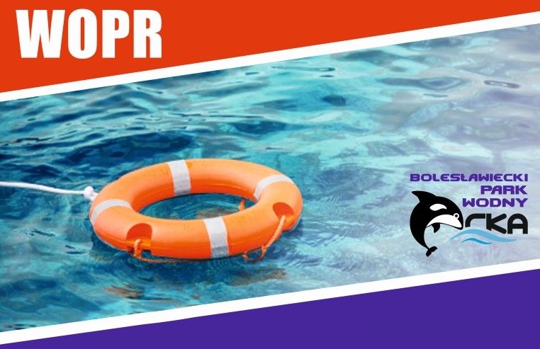 kurs ratownik wopr