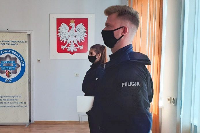 policjant